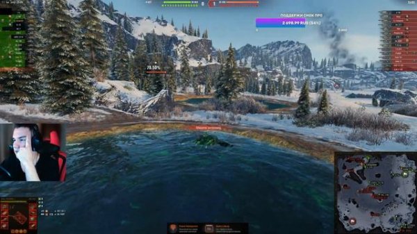 WZ-132-1 - КОМУ ОН НУЖЕН...