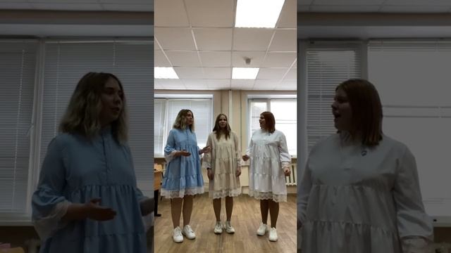 «Ой, ты белая берёза» романс ст.Кумылженская, Кумылженская района, Волгоградской области смотреть онлайн