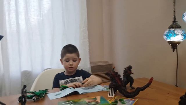 Сборка: LEGO Creator Тирекс смотреть онлайн