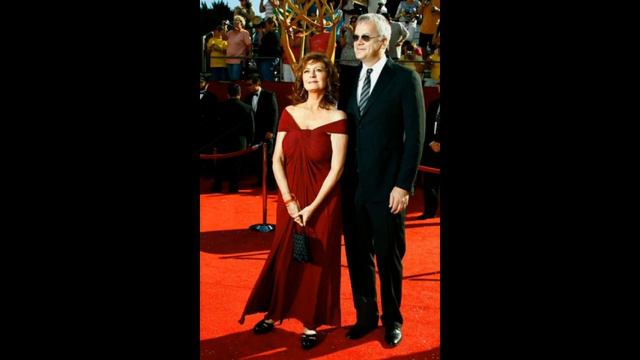 62-летний Тим Роббинс разводится со своей 29-летней женой