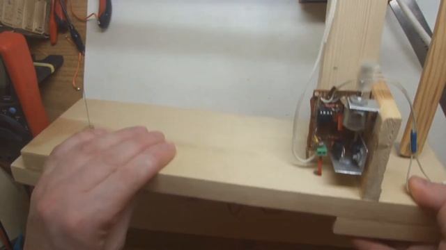 Термолобзик музыкальный или как я применил свой проект на ШИМ генераторе на NE555 смотреть онлайн