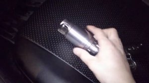 Отзыв про противоугонную систему Перехват-универсал