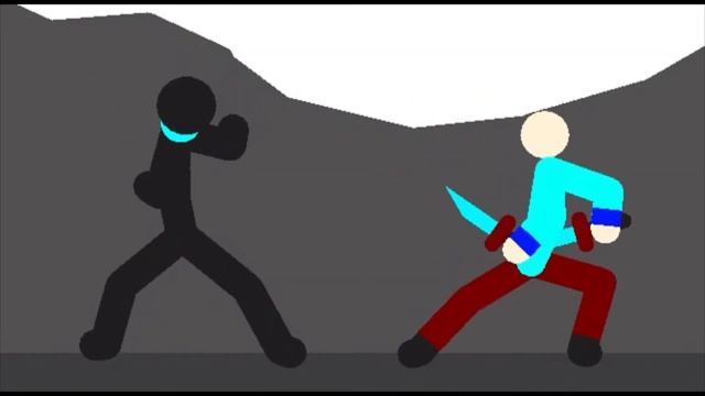 Stick Nodes OC Battle #1 Doom VS Marvel JT смотреть онлайн