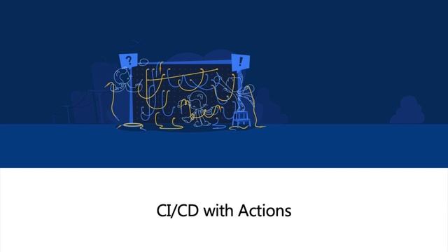 Automate it with GitHub Actions | BOD114 смотреть онлайн