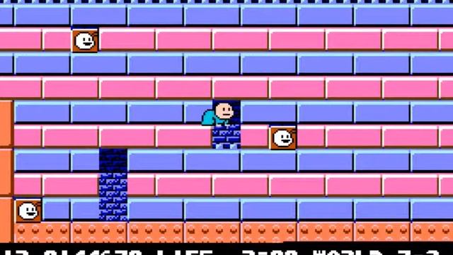 Bio Miracle Bokutte Upa (NES) World 7-3 смотреть онлайн