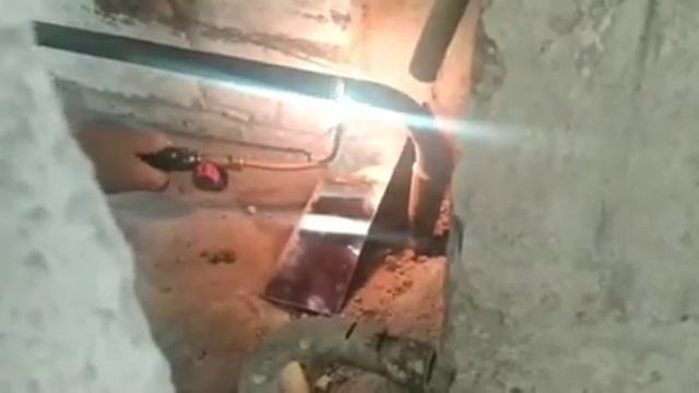 замена стояков водоснабжения установка радиаторов отопления сварка смотреть онлайн