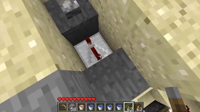 Cobblestone Factory -- Minecraft Advanced Cobblestone Generator -- 99.9% Collection Ratio смотреть онлайн
