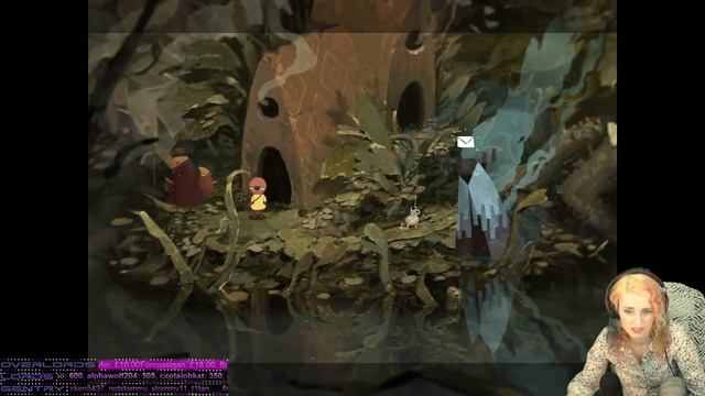 Indie Explore: Tiny Echo смотреть онлайн