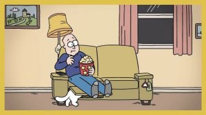 The Simon's Cat Awards 2024 - Caturday Film Club