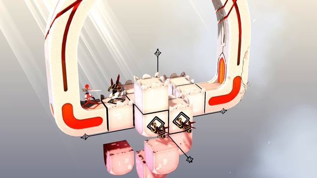Euclidean Skies: Level 22 Walkthrough Guide With Badge / Achievement (by kunabi brother) смотреть онлайн