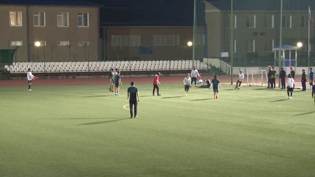 ШЭРЭДЖ - ЭФЕМЕРИДА. 29 тур. Вторая лига КБР 2019. Группа А. смотреть онлайн