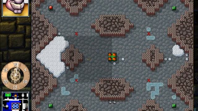 DROD: Arky's Revenge - E8: Mathematical impossibility смотреть онлайн