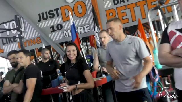 Первый турнир СК "Прайд" по армреслингу смотреть онлайн