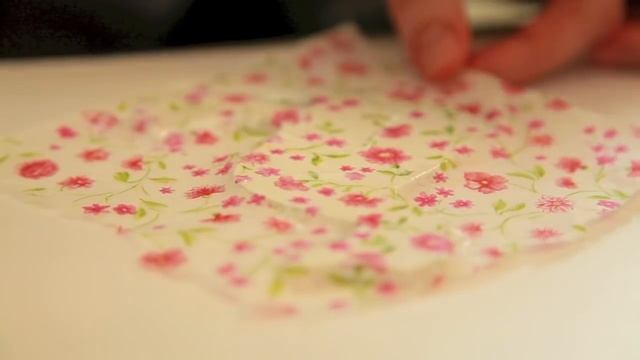 Украшения для Пасхи своими руками. Техника декупаж