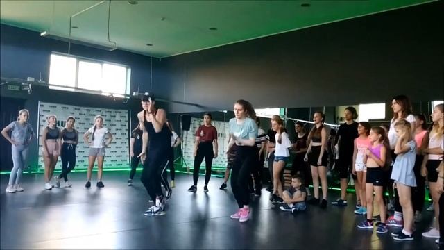 Танцевальный лагерь #SHUM Dance Studio. #Одесса2019 смотреть онлайн