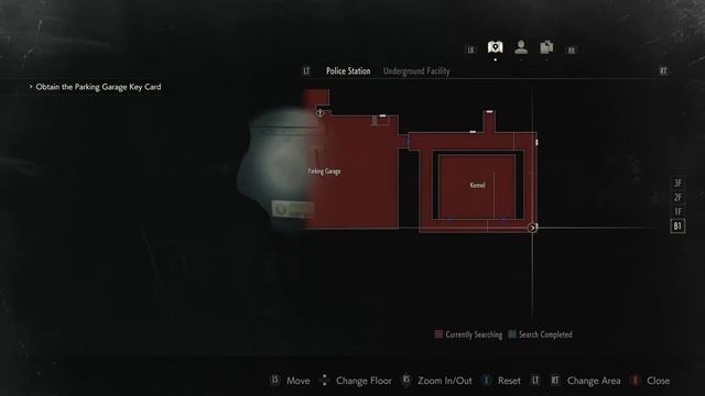 Resident Evil 2 Remake - DIAMOND KEY LOCATION Guide смотреть онлайн