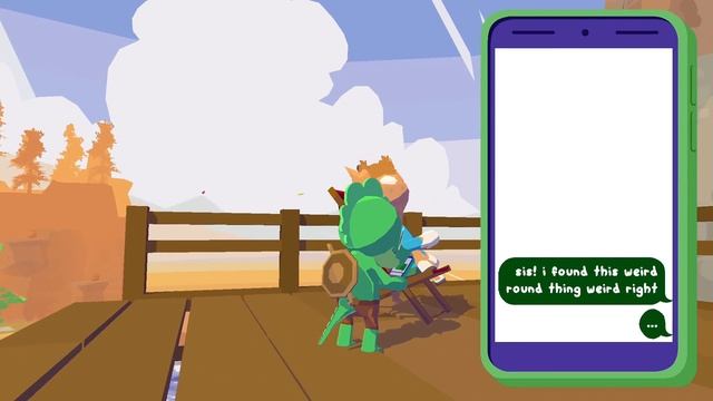 Lil Gator Game | GAMEPLAY | Nintendo Switch | Indie Game Highlight