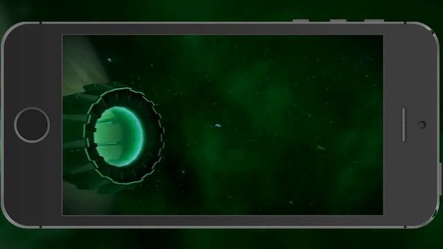 Обзор Galaxy on Fire 2 для iOS/Android смотреть онлайн