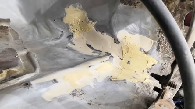 Ваз 2114 подготовка и полная покраска. Часть 2. смотреть онлайн