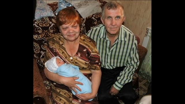 Дорогая мамочка, теща и бабушка, поздравляем тебя с 60-летием! // Happy birthday Mom! смотреть онлайн