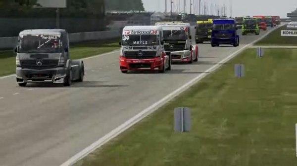 FORZA MOTORSPORT 7: TRUCK RACING CHAMPIONSHIP