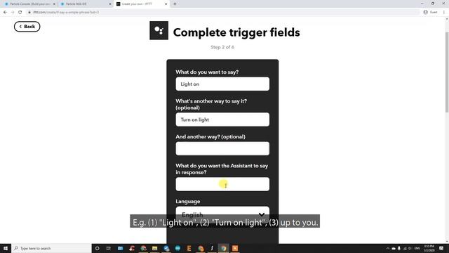 Google Assistant Controlled Raspberry Pi GPIO With IFTTT and Particle.io [BM] смотреть онлайн