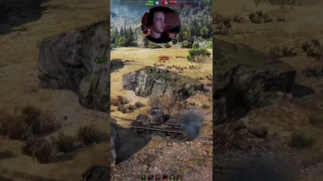 Докружился #lestagames #миртанков #владимиррадеев