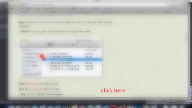 Reaper Installation Tutorial