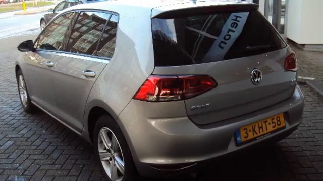 Volkswagen Golf 1.2 TSI Highline смотреть онлайн