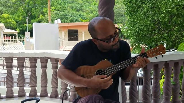 Gracias a la vida instrumental ukulele violeta parra смотреть онлайн