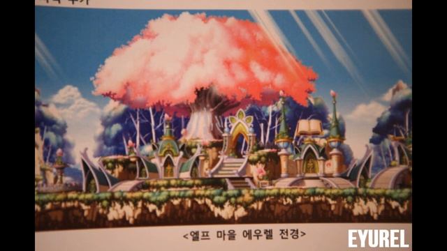 Maplestory Legend update, demon slayer, Mercedes and cannoneer смотреть онлайн