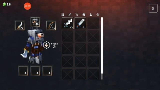 My another Minecraft dungeons gameplay on android смотреть онлайн