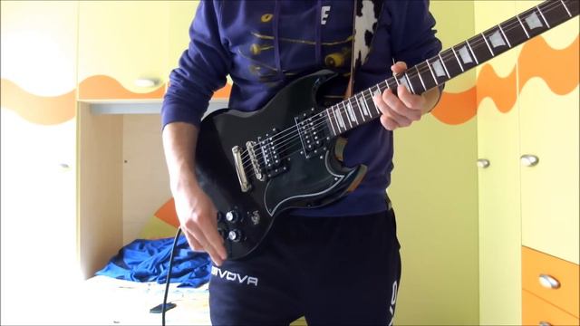 Nothing Else Matters - SOLO COVER смотреть онлайн