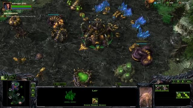 5 ИНТЕРЕСНЫЙ КАСТОМНЫХ КАМПАНИЙ В STARCRAFT 2! ЧТО МОЖНО ПОИГРАТЬ НА ДОСУГЕ? смотреть онлайн