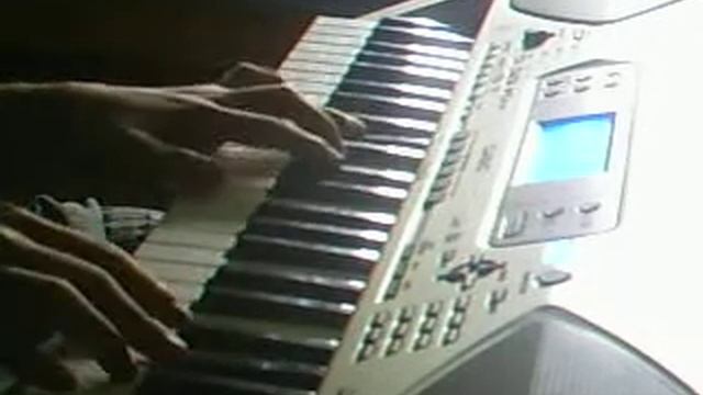Titanic On Casio CTK-900 смотреть онлайн