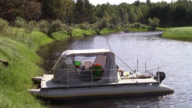 Катамаран "Букат" 2017 смотреть онлайн