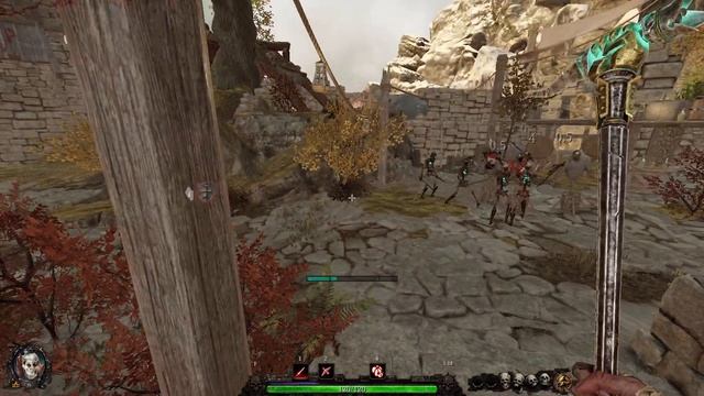 Warhammer: Vermintide 2 ➤ Сиенна Некромант ➤ Билд на героя смотреть онлайн