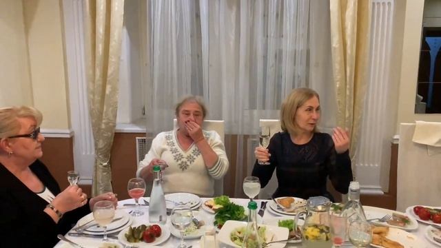 С днём рождения Любимая Мамуля ❤ Ресторан_скорпион смотреть онлайн