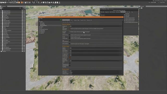 AI Race Mission Tutorial - BeamNG.drive смотреть онлайн