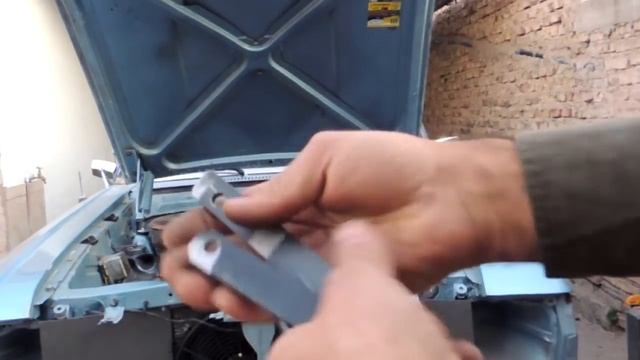 Como conectar electro ventilador | Ford falcon ranchero смотреть онлайн