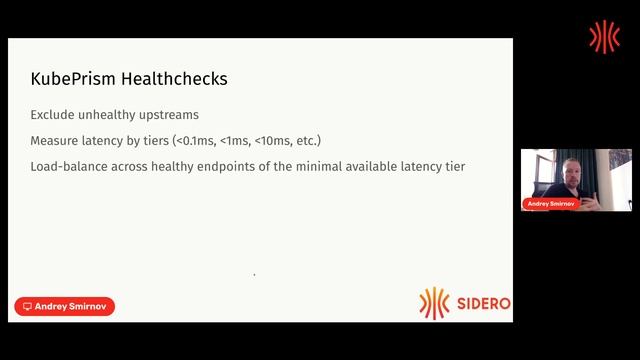 Talos Linux KubePrism - providing in-cluster highly available Kubernetes API смотреть онлайн