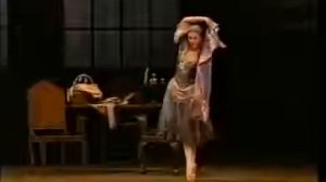 "Танец с метлой"  Прокофьев -  фрагмент - Балет "Золушка"