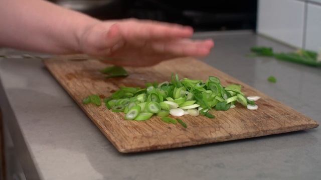 Braised Mushroom Soba Soup With Nori