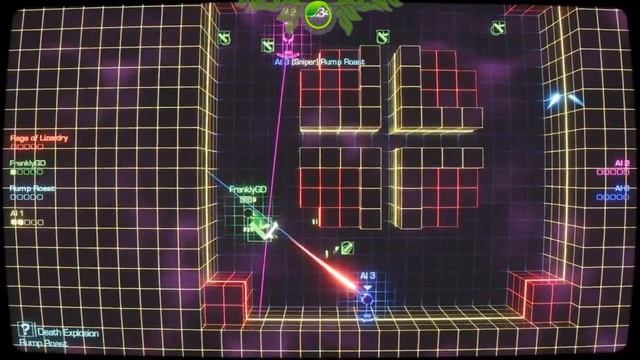 A Synth Fueled Arena | Retrograde Arena смотреть онлайн