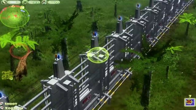 Jurassic Park: Operation Genesis - Part 21: Release The Dinosaurs! смотреть онлайн