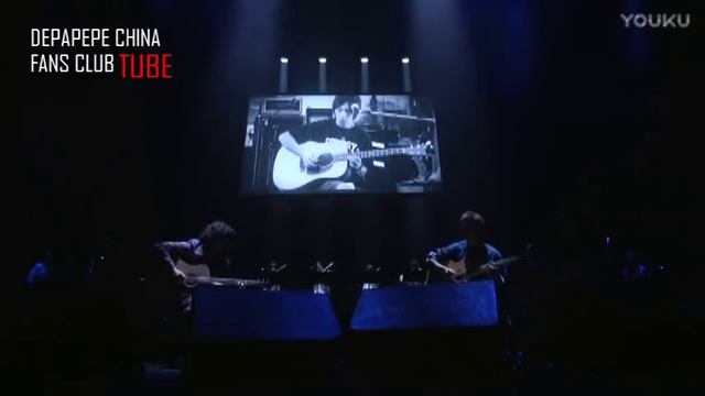 DEPAPEPE 10th anniversary LIVE「Let's Go!!! DEPAPEPE CHO DAIKANSHASAI！！」P1 смотреть онлайн
