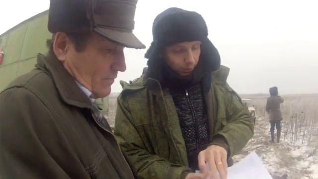 Остановка работ на Еланке 8-02-2013 смотреть онлайн