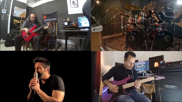 OBLIVION - THE WINERY DOGS SPLIT COVER смотреть онлайн