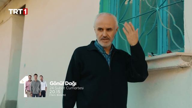 Gönül Dağı 128. Bölüm Fragmanı @trt1 смотреть онлайн