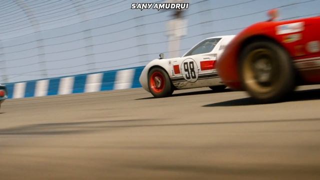 Форд против Феррари Эдит/Ford vs Ferrari Edit [DXRLXNE - Just life] смотреть онлайн